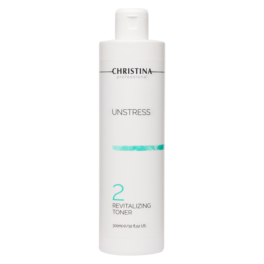 Unstress Revitalizing toner – Восстанавливающий тоник ( шаг 2)
