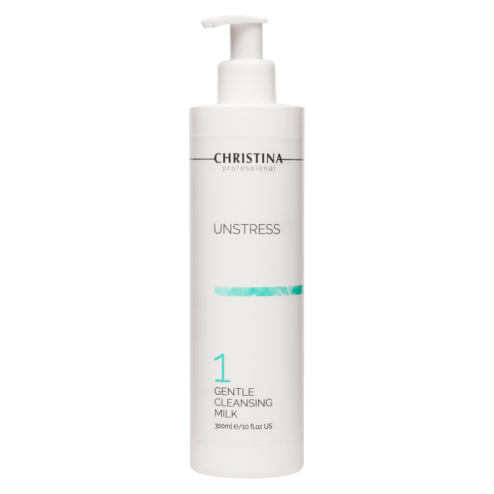 Gentle Cleansing Milk – Нежное очищающее молочко (шаг 1)