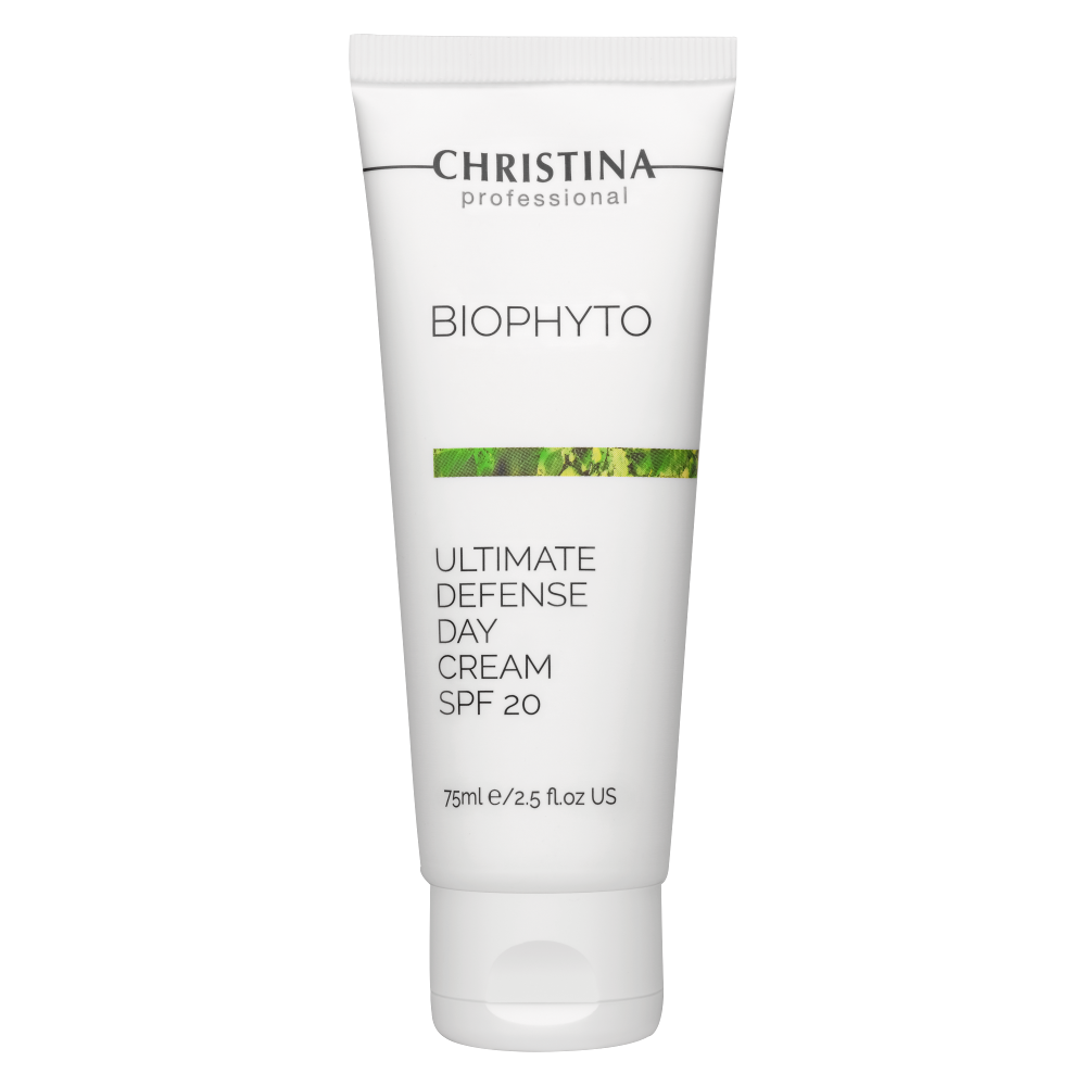 Biophyto Ultimate Defense Day Cream SPF 20 Дневной крем Абсолютная защита