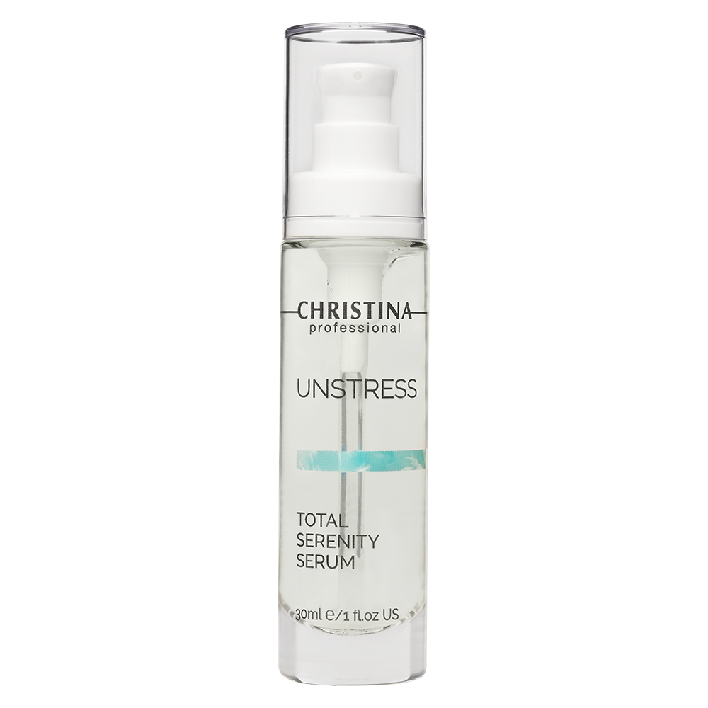 Unstress total Serenity Serum – Успокаивающая сыворотка «Тоталь»