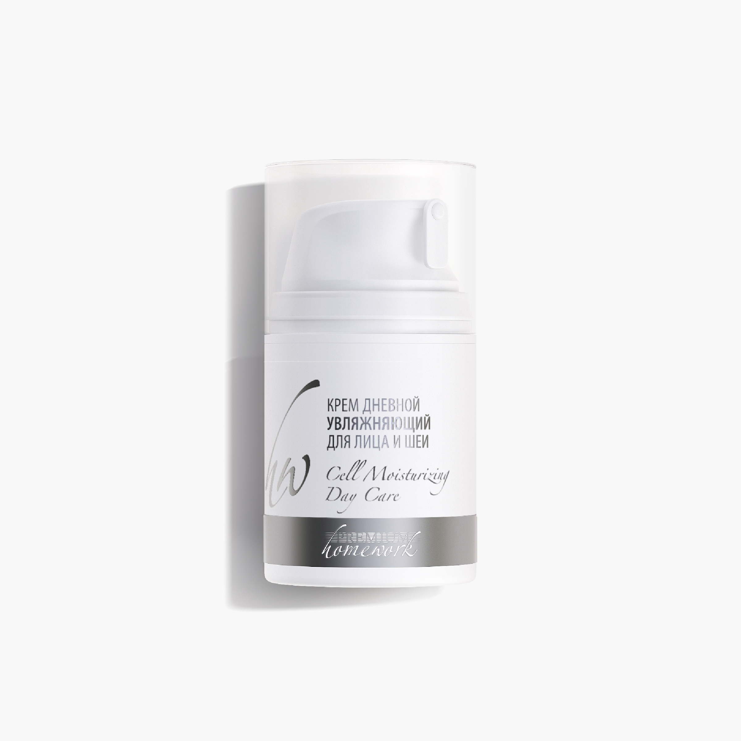 Homework - Крем дневной увлажняющий cell moisturizing 50мл