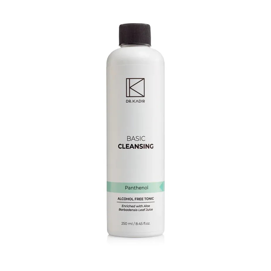 Alcohol Free Cleansing Tonic - Очищающий тоник без спирта, 250 мл
