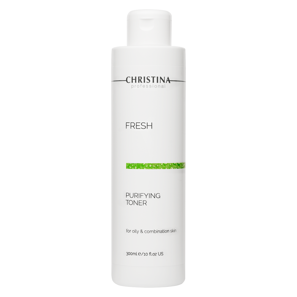 Purifying toner for oily skin – Очищающий тоник для жирной кожи