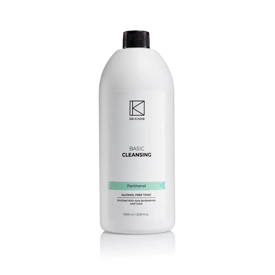 Alcohol Free Cleansing Tonic -  Очищающий тоник без спирта, 1000 мл