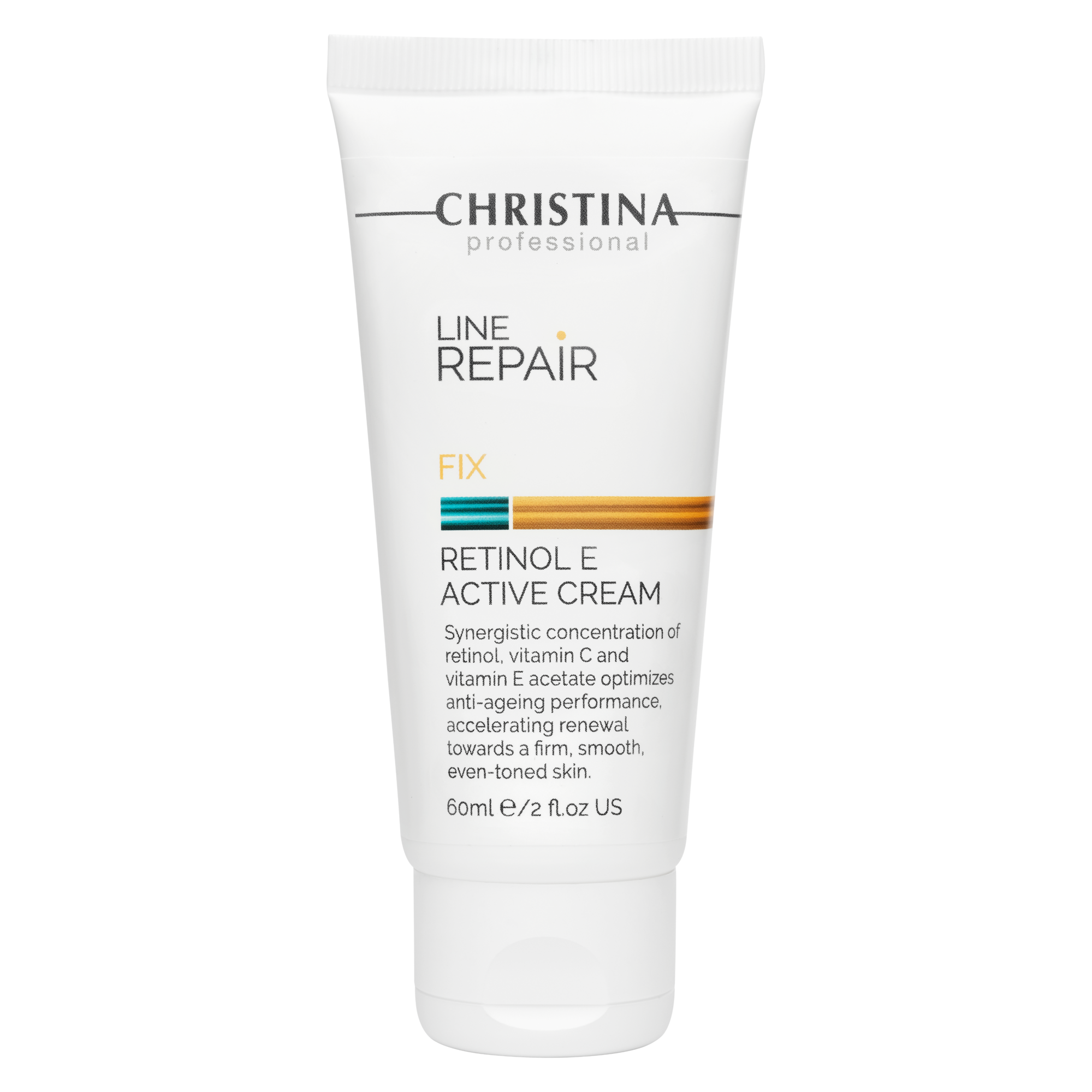 Retinol E Active Cream – Активный крем с ретинолом