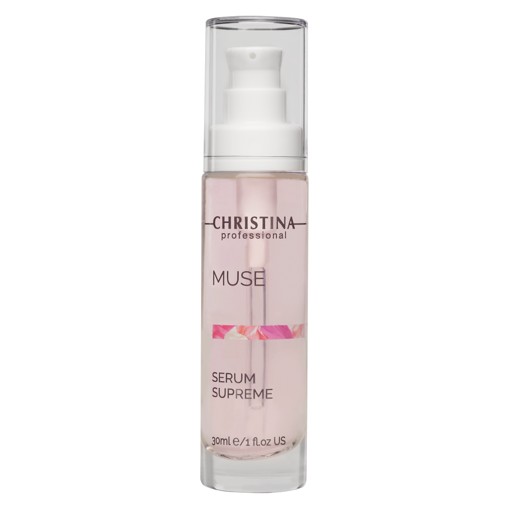 Serum Supreme – Детокс-сыворотка Суприм