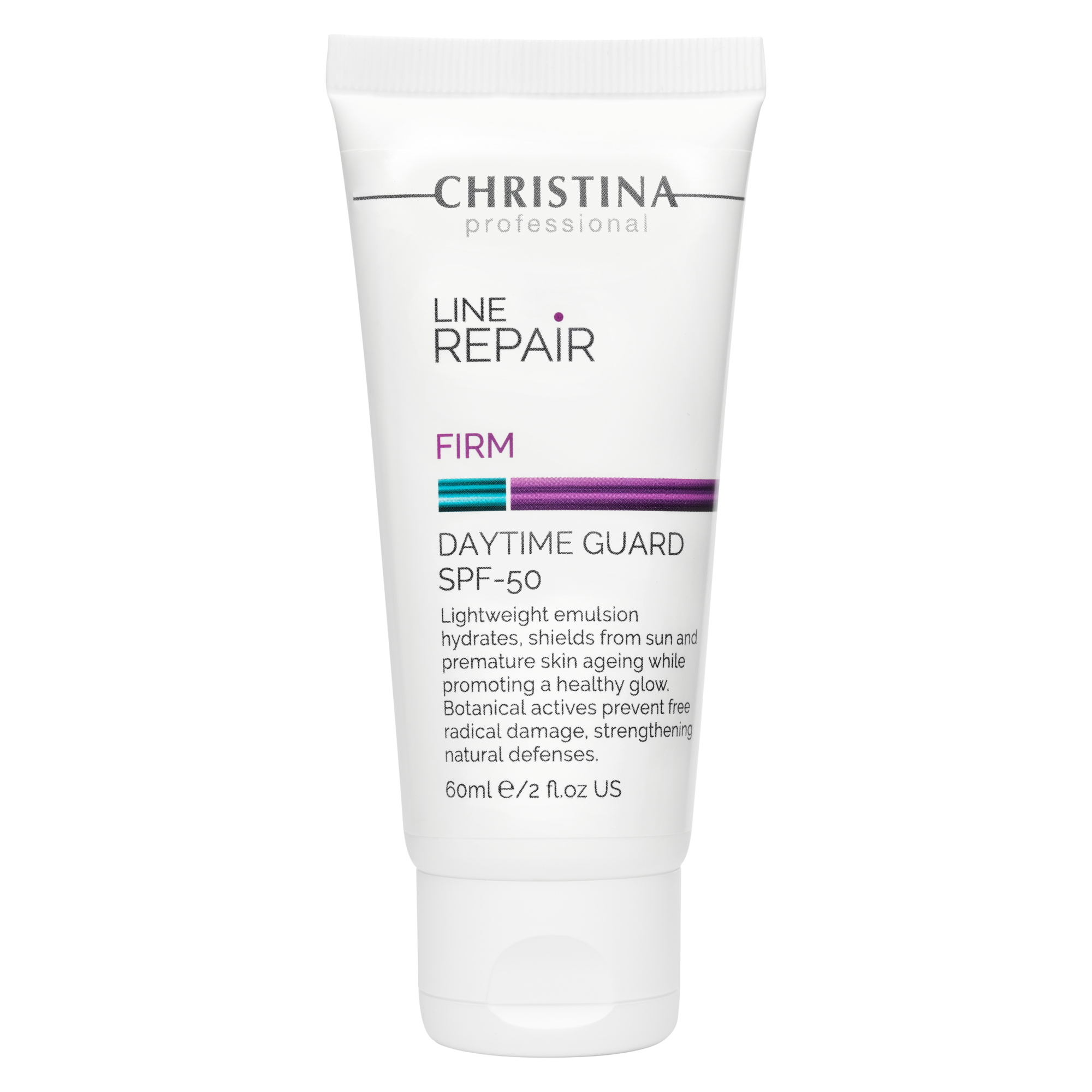 Daytime Guard SPF50 – Легкий защитный дневной крем SPF50