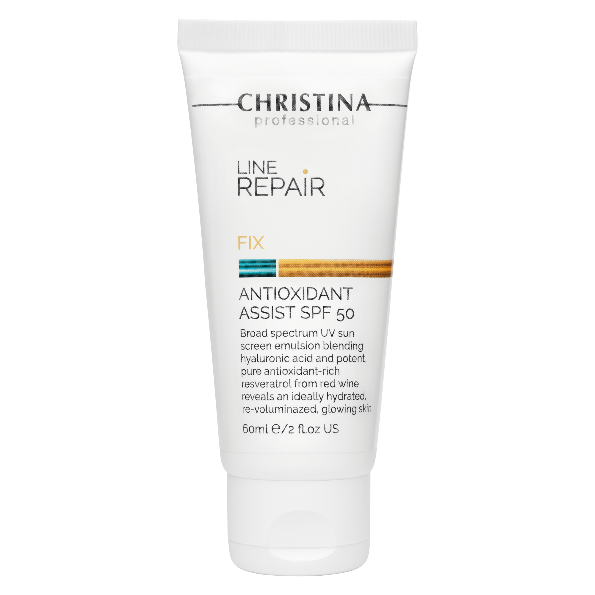 Antioxidant Assist SPF50 – Антиоксидантный крем-флюид SPF50