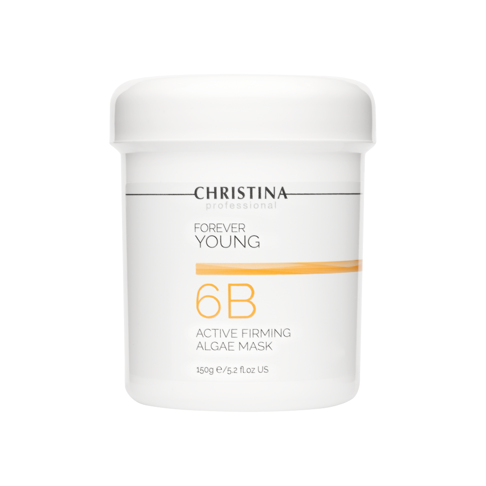 Forever young Active Firming Algae Mask – Активная водорослевая укрепляющая маска (шаг 6b)