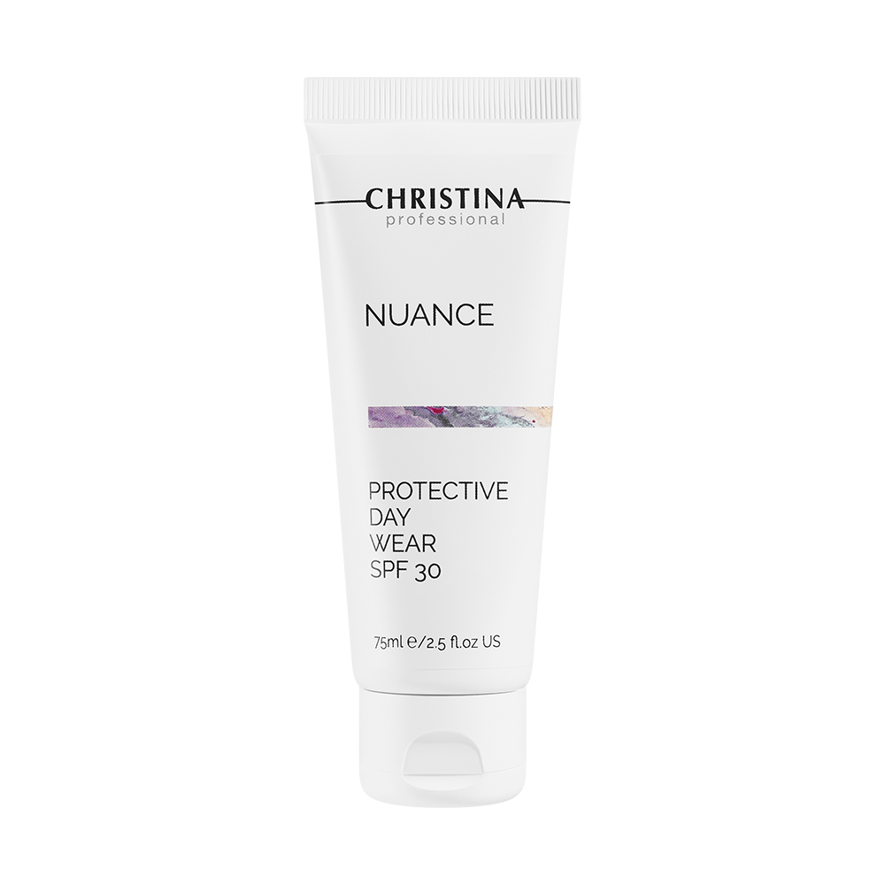Protective Day Wear SPF 30 - Защитный дневной крем СПФ 30