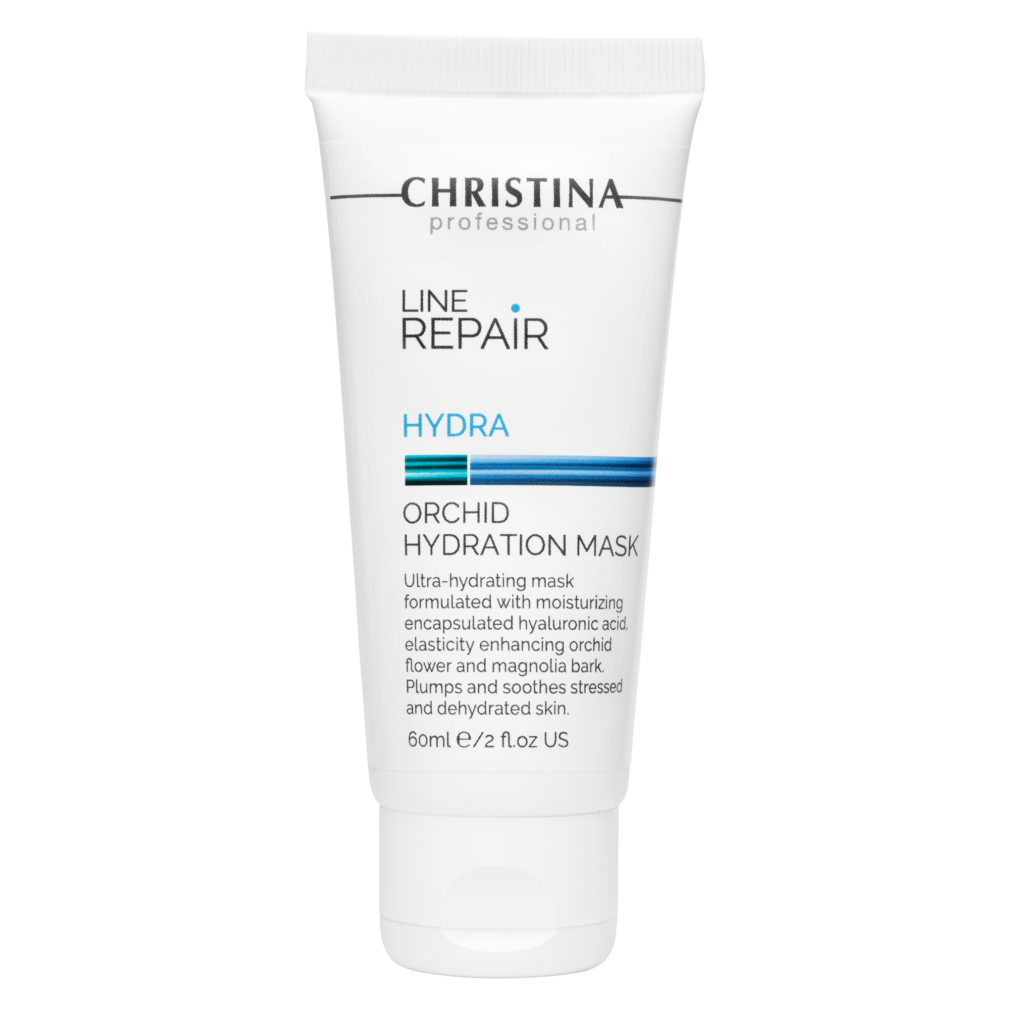 Line Repair Hydra Orchid Hydration Mask -Ультраувлажняющая маска Орхидея