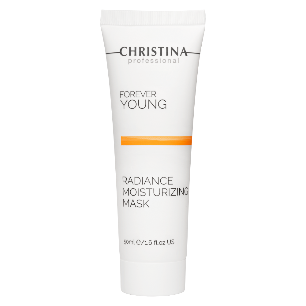 Forever young Radiance Moisturizing Mask – Увлажняющая маска «Сияние»
