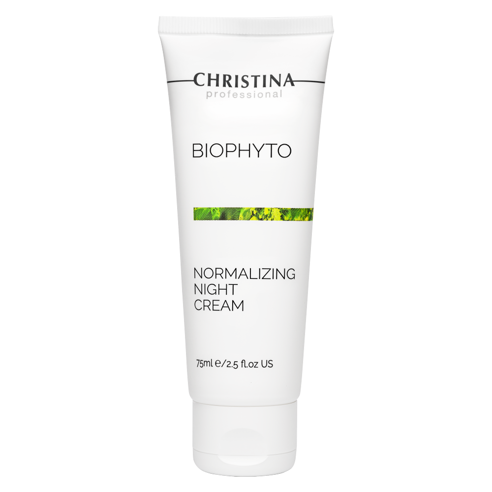 BioPhyto Normalizing Night Cream Ночной крем 