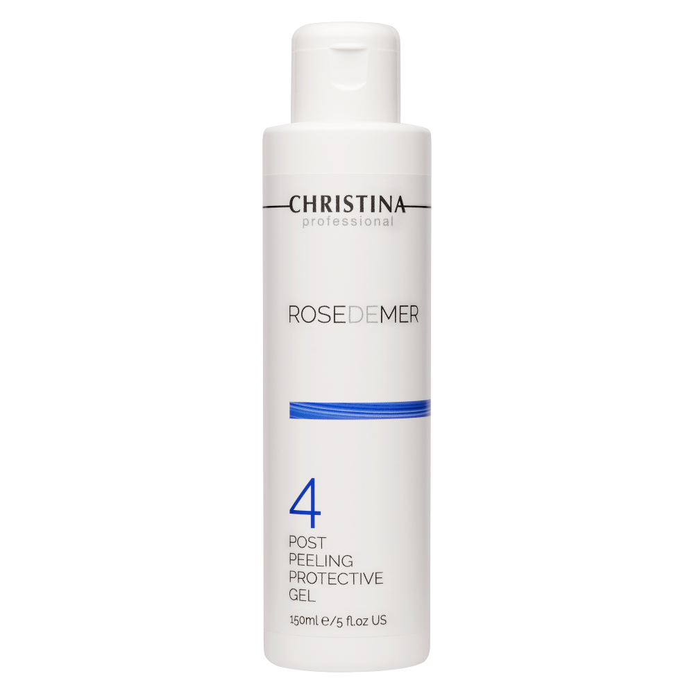 Rose de Mer Post Peeling Protective Gel – Постпилинговый защитный гель (шаг 4)