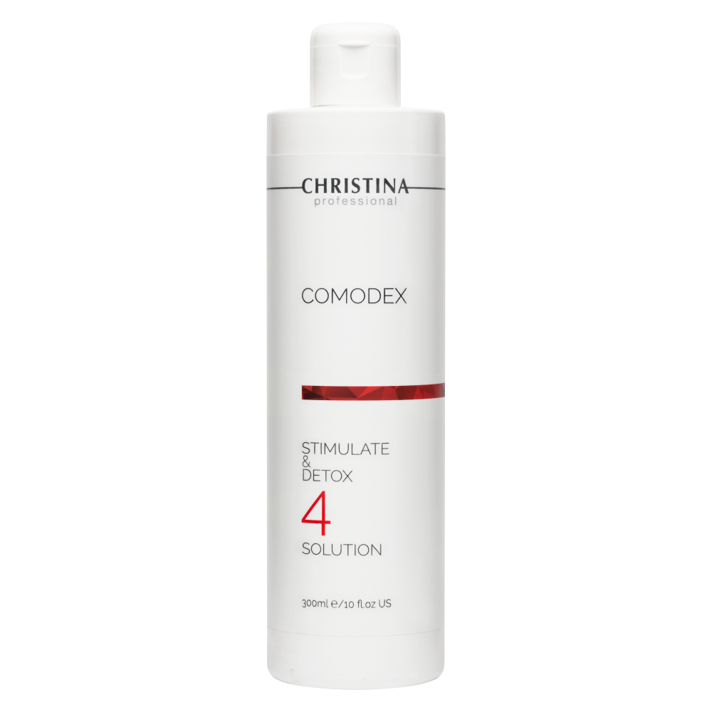 NEW Comodex Stimulate Detox Solution - Стимулирующий детокс-лосьон (шаг 4)