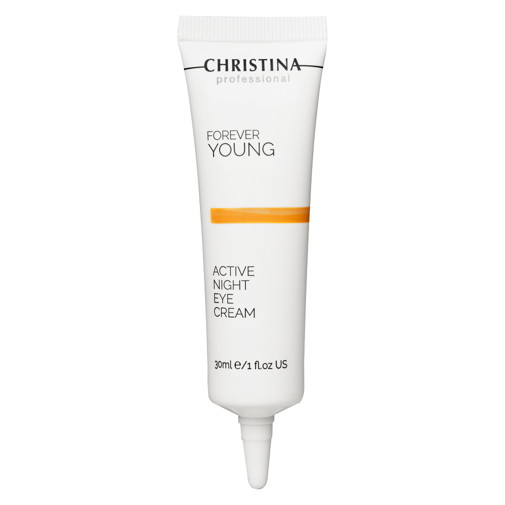Forever young Active Night Eye Cream – Активный ночной крем для кожи вокруг глаз