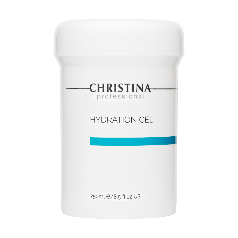 Hydration Gel – гидрирующий (размягчающий) гель