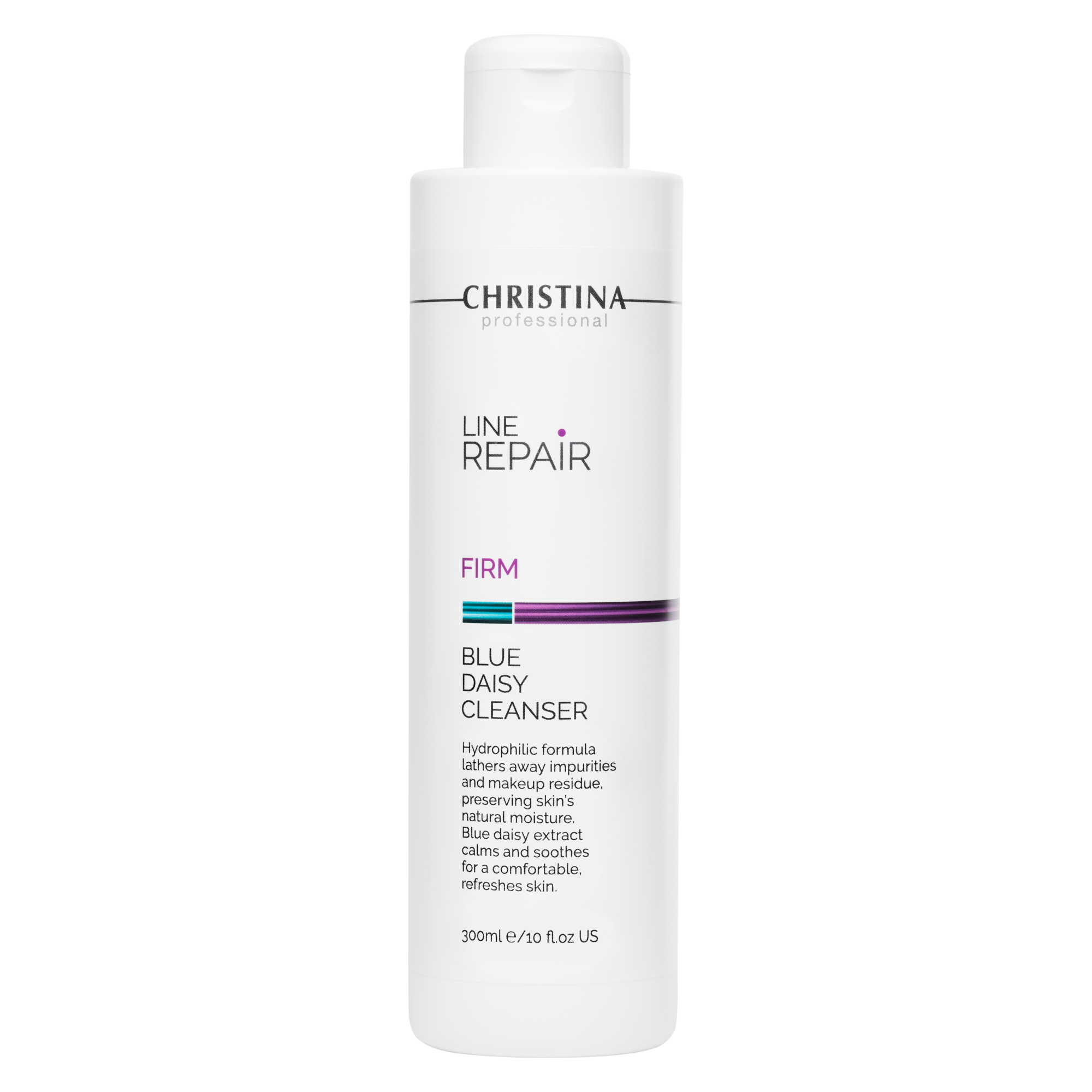 Blue Daisy Cleanser – Гидрофильный гель Голубая маргаритка 