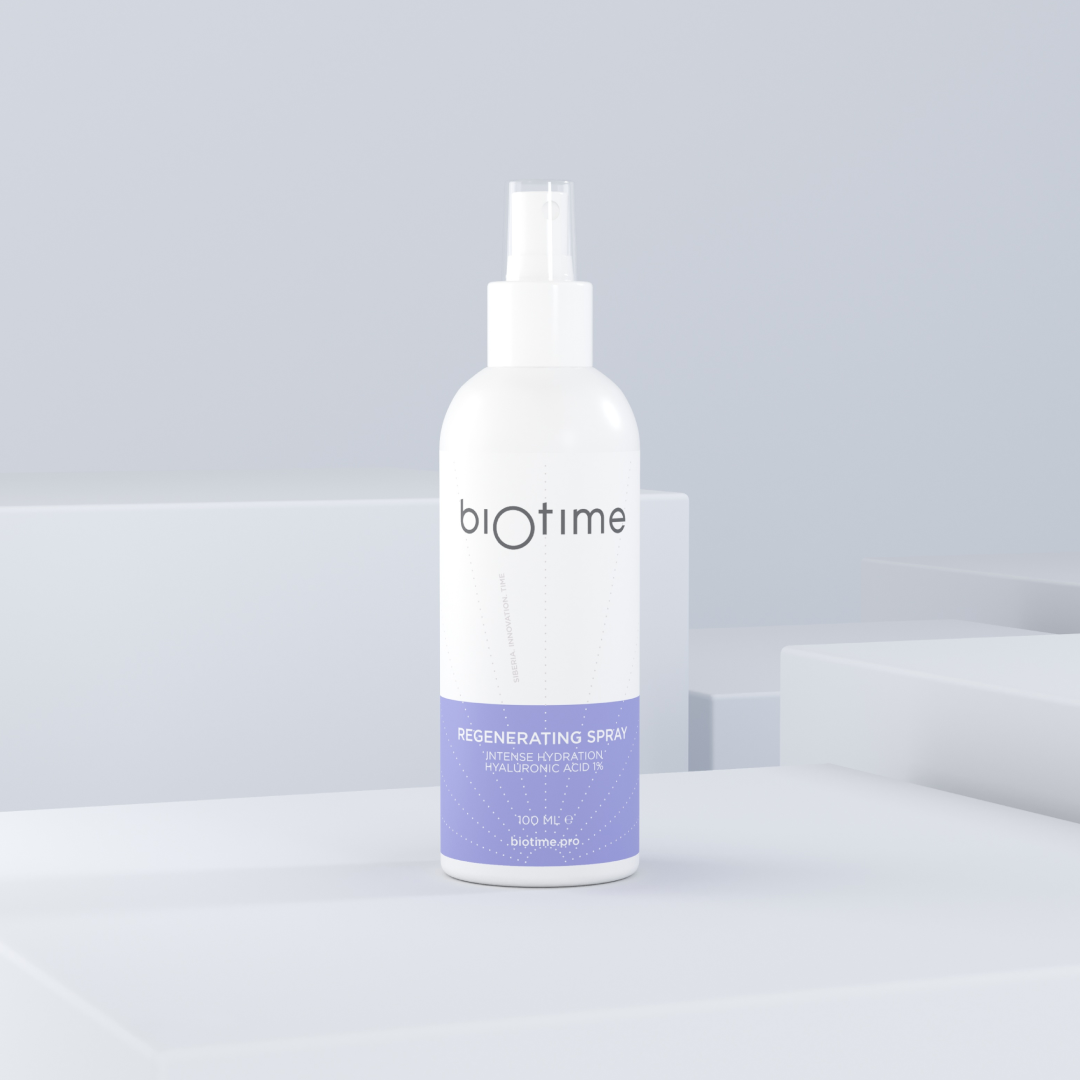 Спрей Регенерация и увлажнение - Spray Regeneration and Hydration