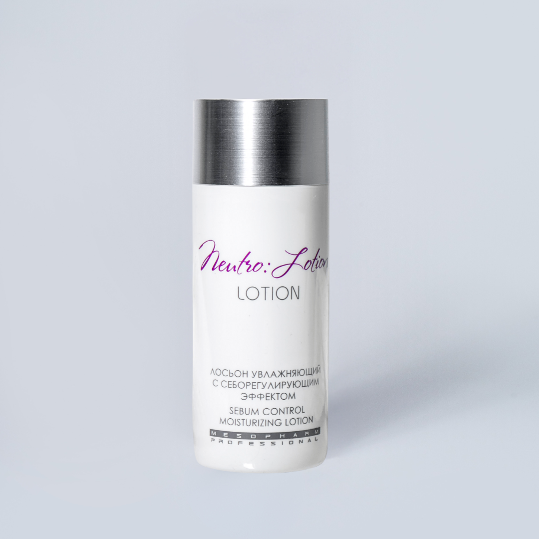 Лосьон увлажняющий с себорегулирующим эффектом Neutro Lotion