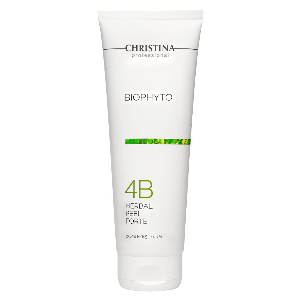 BioPhyto Peel Forte - Растительный пилинг усиленного действия 