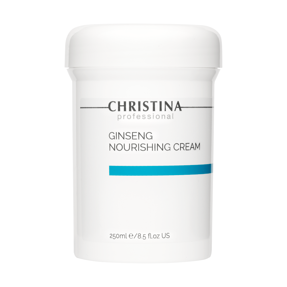 Ginseng Nourishing Cream for normal skin – Питательный крем для нормальной кожи Женьшень