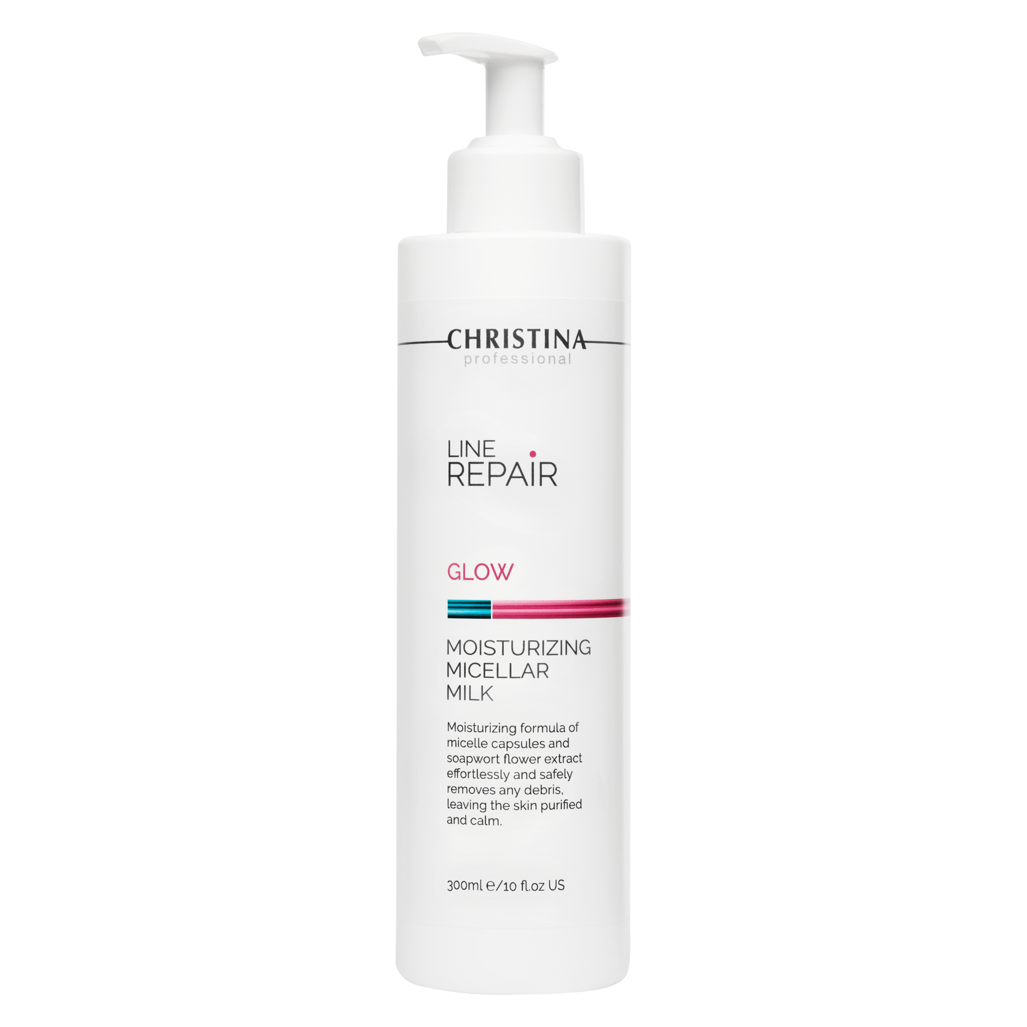 Moisturizing Micellar Milk – Увлажняющее мицеллярное молочко 