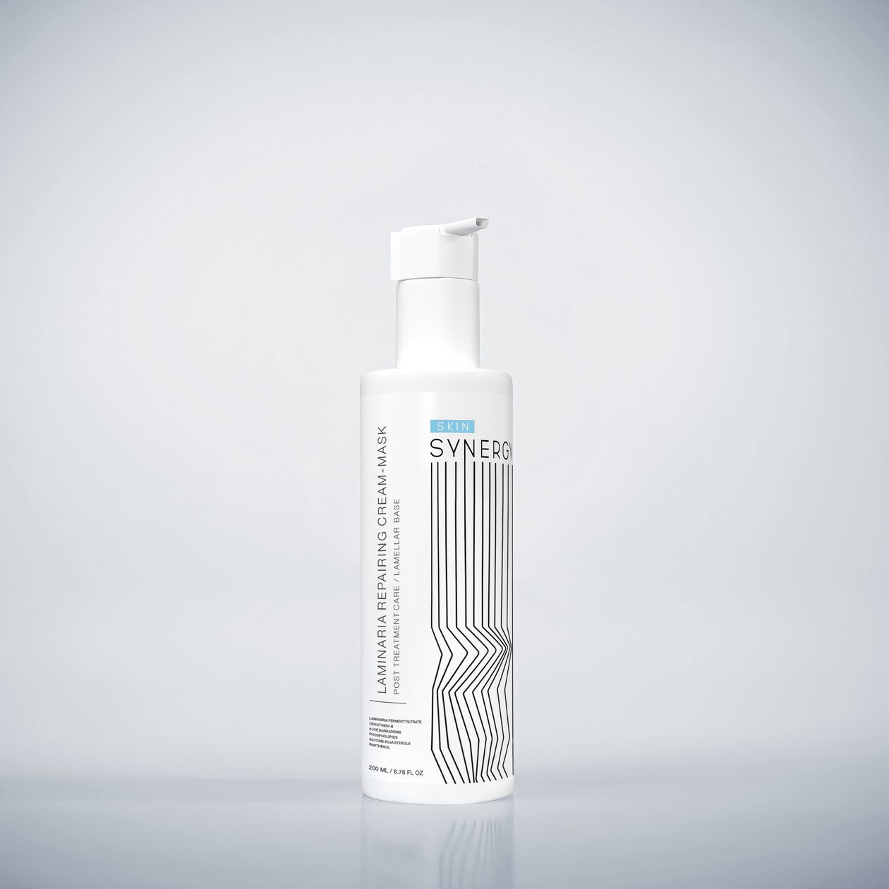 Крем-маска восстанавливающая с ламинарией Laminaria Repairing Cream-mask