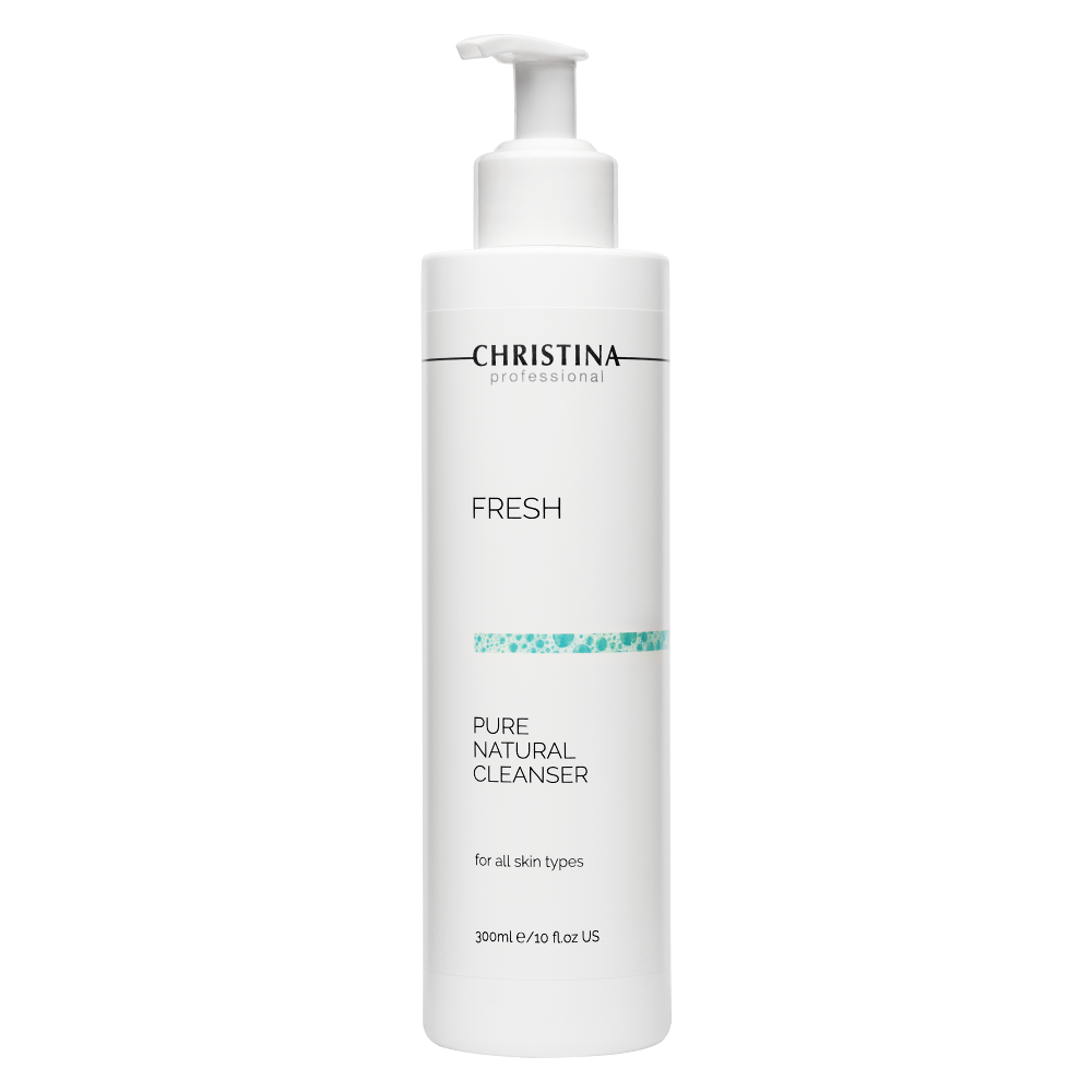 Pure Natural Cleanser – Натуральный очищающий гель для всех типов кожи