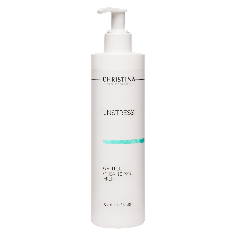Unstress Gentle Cleansing Milk – Мягкое очищающее молочко