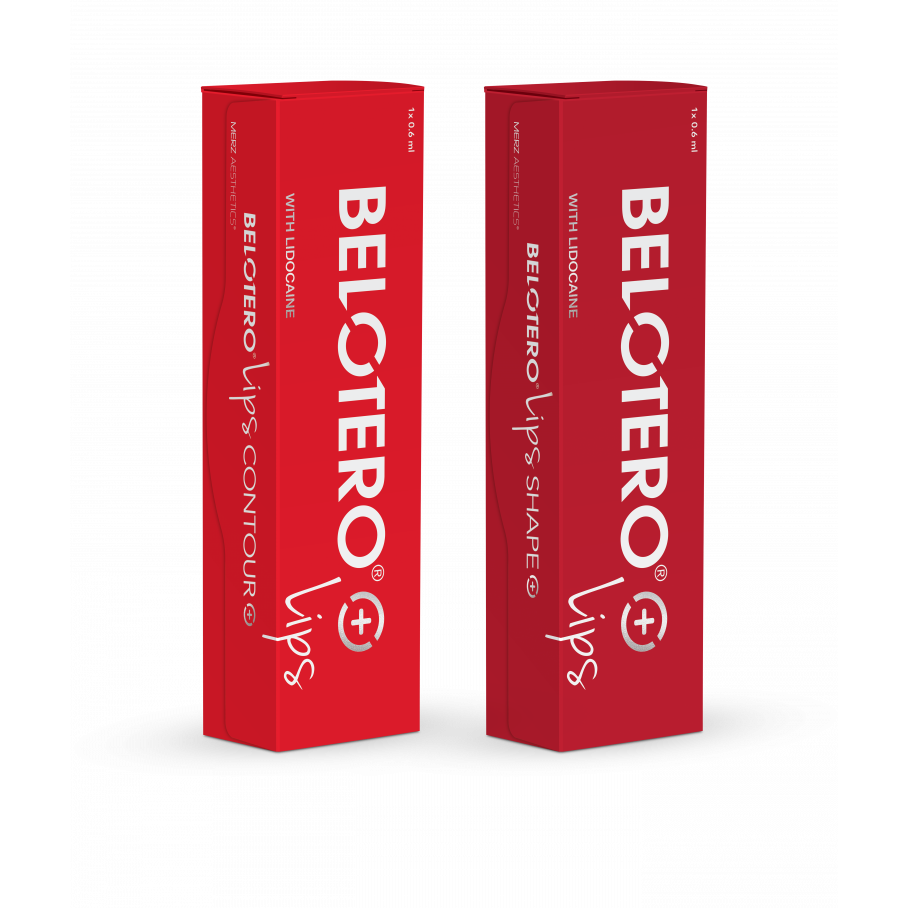 Belotero Lips Shape 
Белотеро Липс Шейп