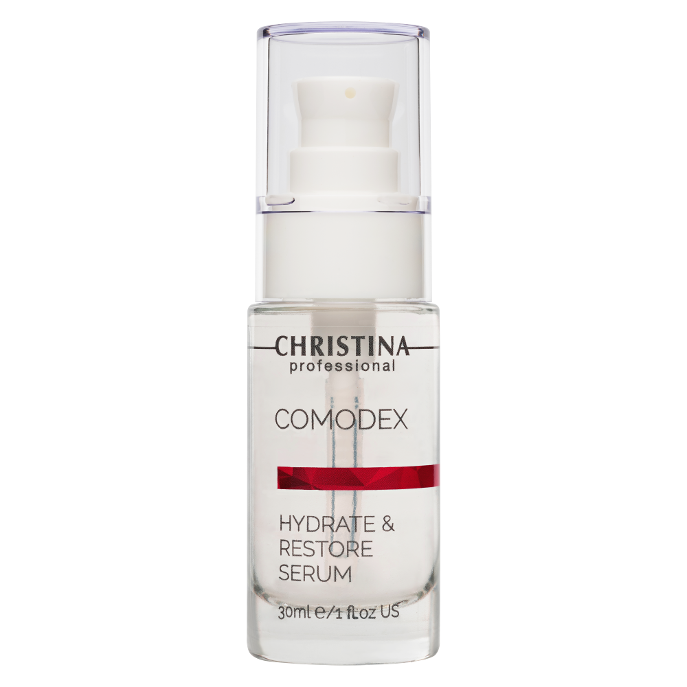Hydrate Restore Serum Увлажняющая восстанавливающая сыворотка