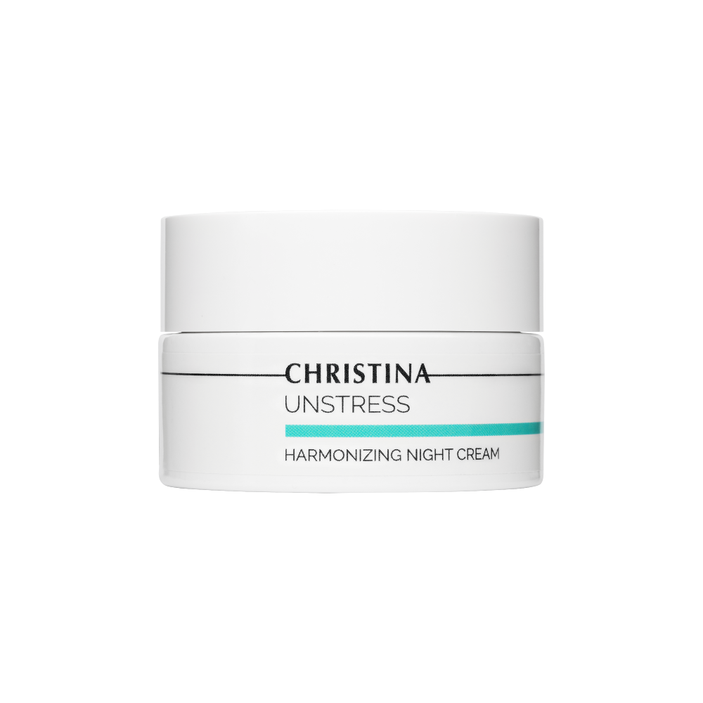Unstress Harmonizing Night Cream – Гармонизирующий ночной крем