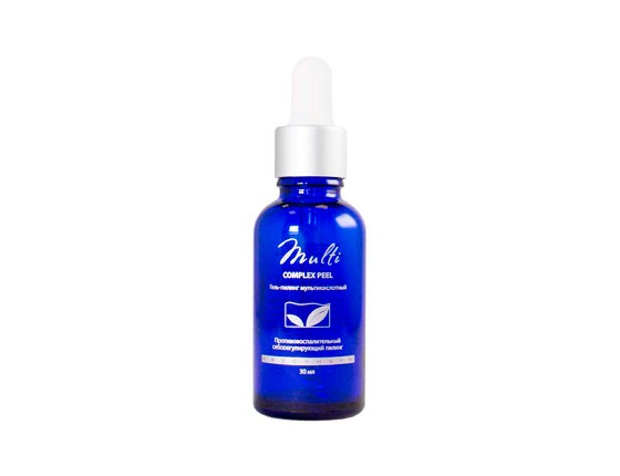 Гель-пилинг мультикислотный Multi: Complex Peel