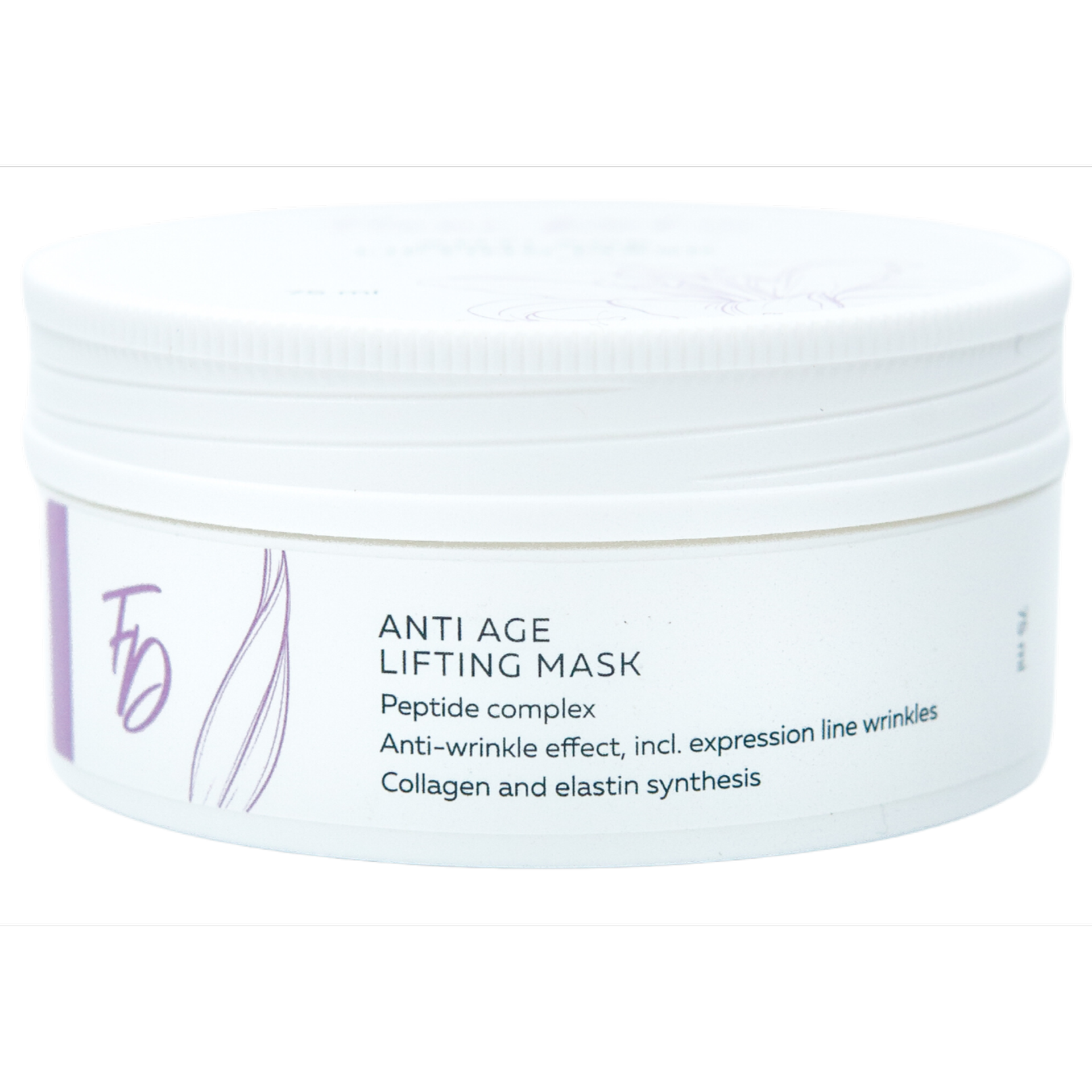 Anti Age Lifting Mask - Омолаживающая крем-маска с эффектом ботокса для лица, шеи и декольте