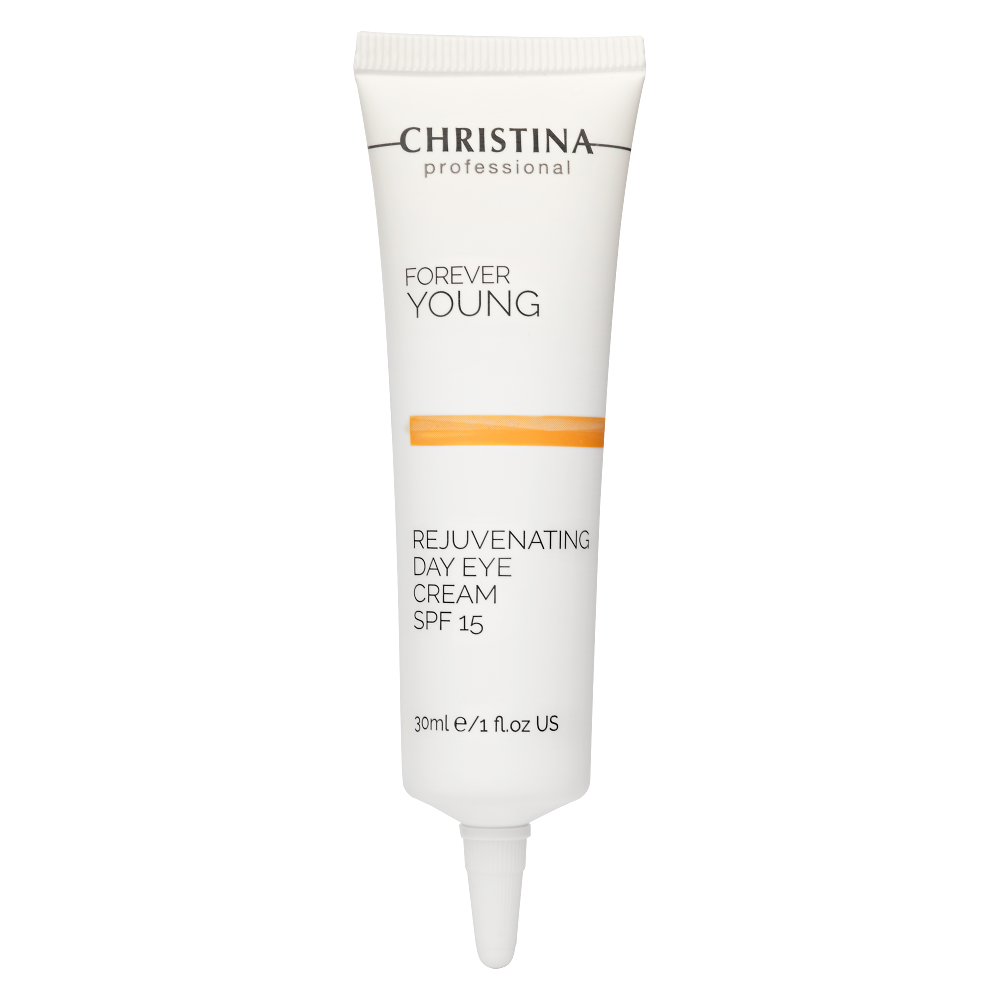 Forever young Rejuvenating Day Eye Cream SPF 15 – Омолаживающий дневной крем для кожи век 