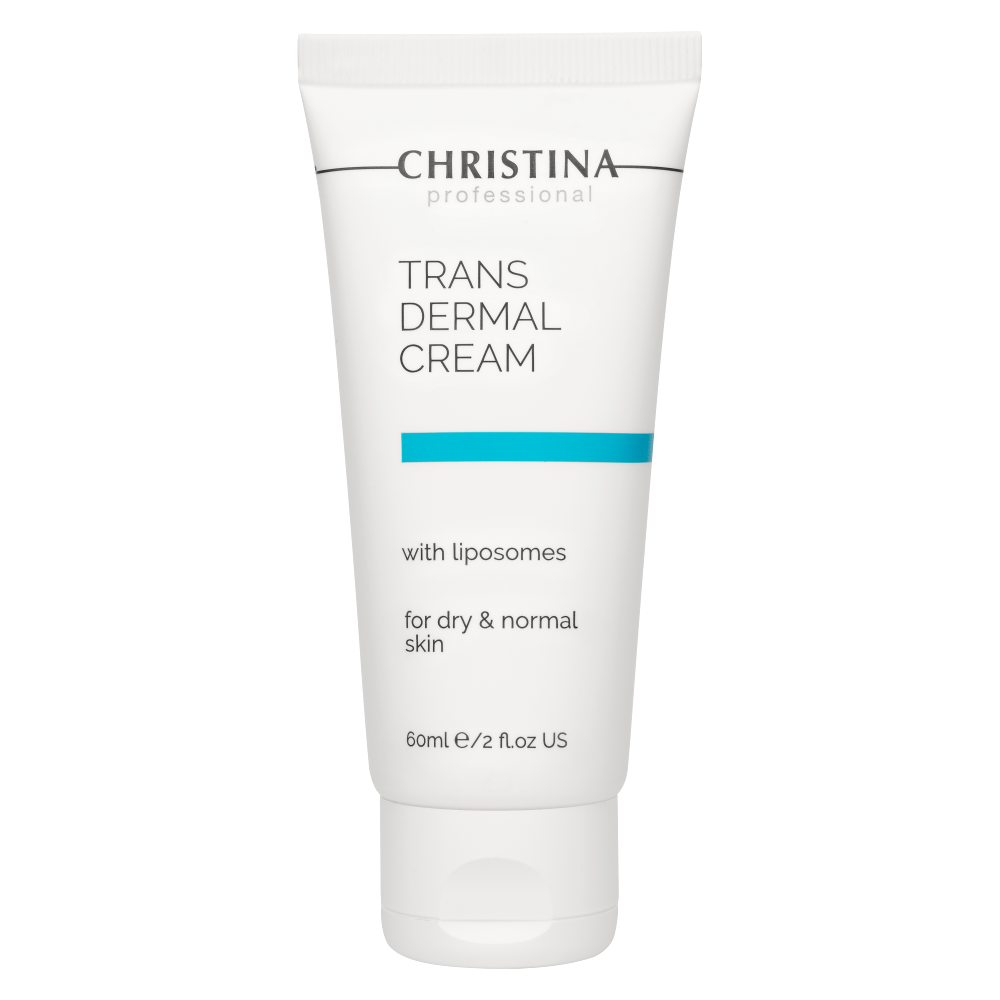 Trans Dermal Cream with liposomes – Трансдермальный крем с липосомами 
