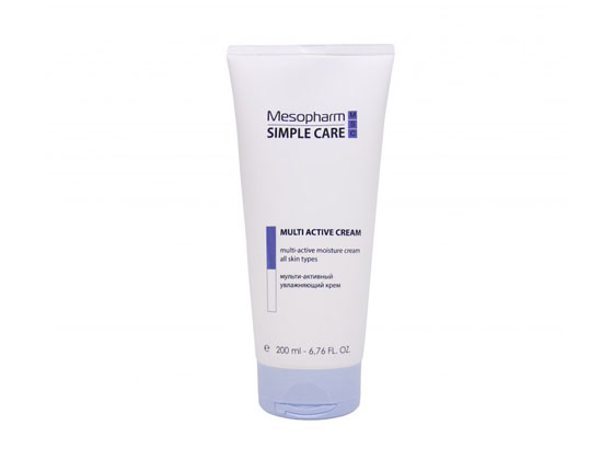 Мультиактивный увлажняющий крем Multi Active Cream