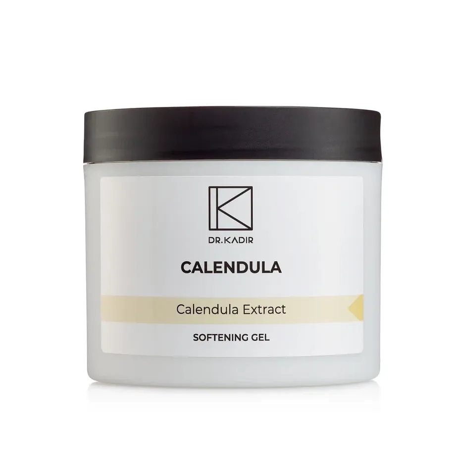 Calendula Softening Gel - Смягчающий (гидрирующий) гель Календула