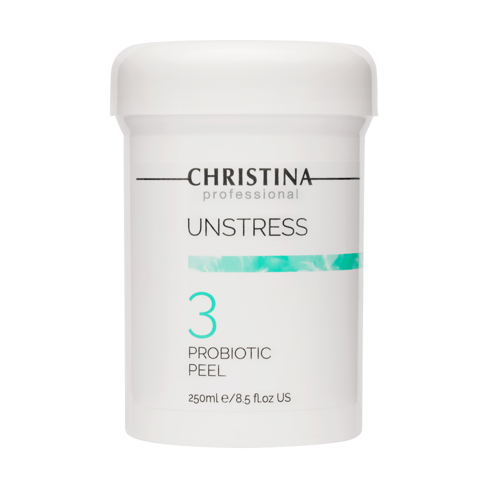 Unstress Probiotic Peel – Пилинг с пробиотическим действием (шаг 3)