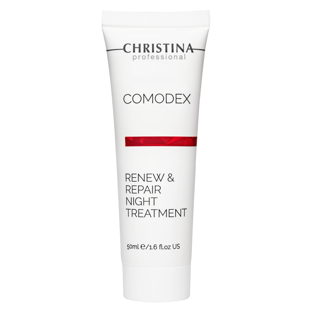 Renew Repair Night Treatment Ночная обновляющая сыворотка восстановление