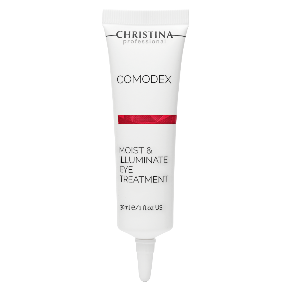 Moist Illuminate Eye Treatment Увлажняющий гель для глаз Сияние