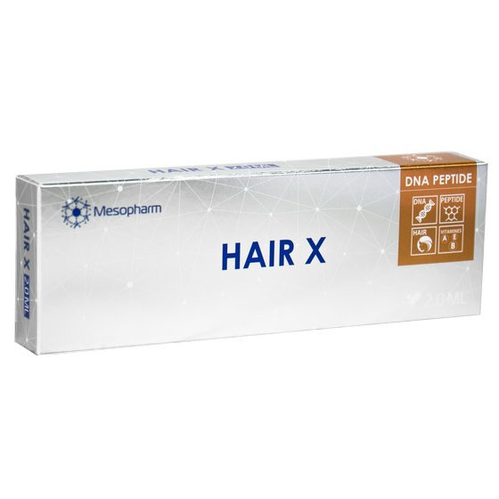 Hair X DNA Peptide