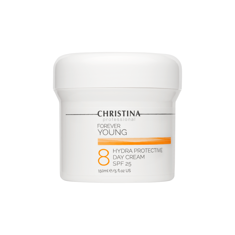 Forever young Hydra-Protective Day Cream – Дневной гидрозащитный крем (шаг 8)