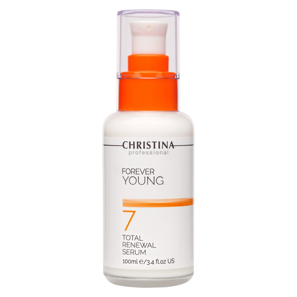 Forever young total Renewal Serum – Омолаживающая сыворотка «Тоталь» (шаг 7)