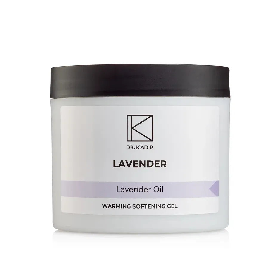 Lavender Warming Softening Gel - Разогревающий (смягчающий) гель Лаванда 
