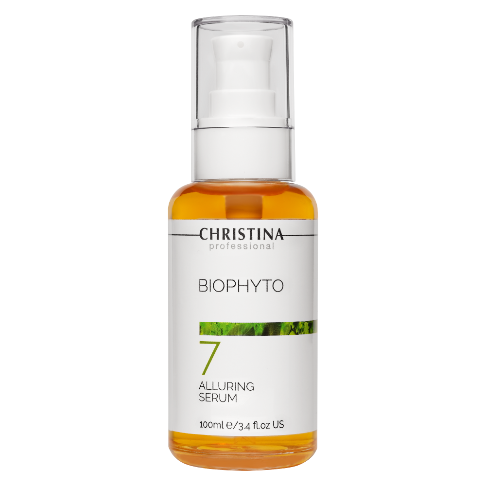 Biophyto Alluring serum - Сыворотка «Очарование» шаг 7