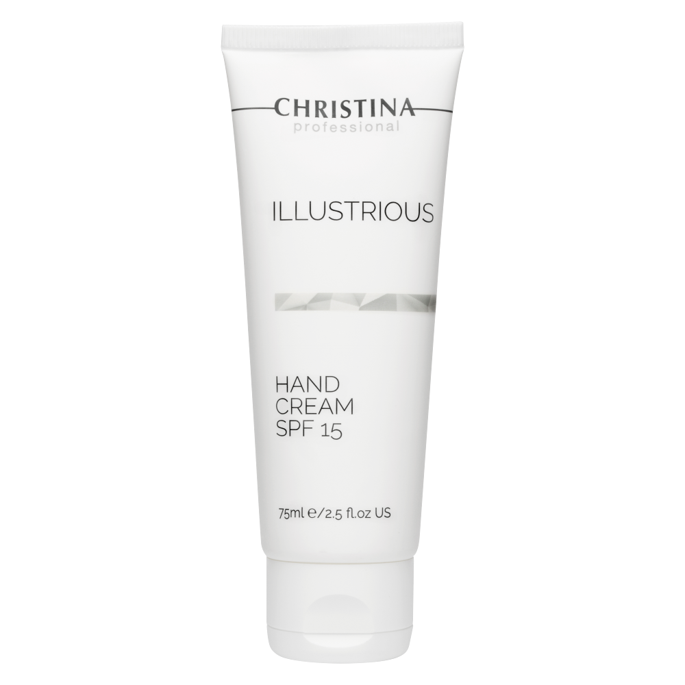 Защитный крем для рук SPF15