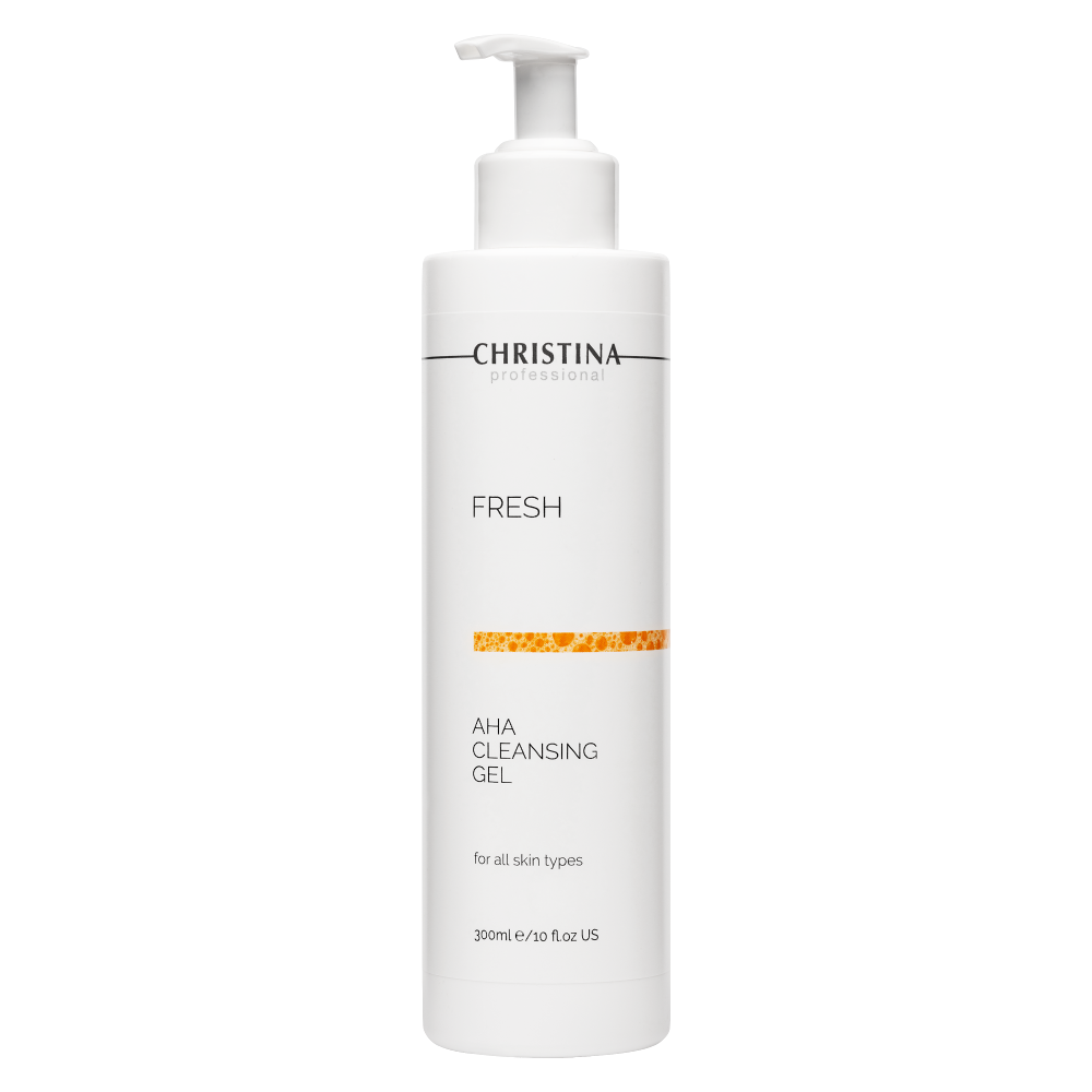 Fresh AHA Cleansing Gel for all skin types – Очищающий гель c фруктовыми кислотами для всех типов кожи