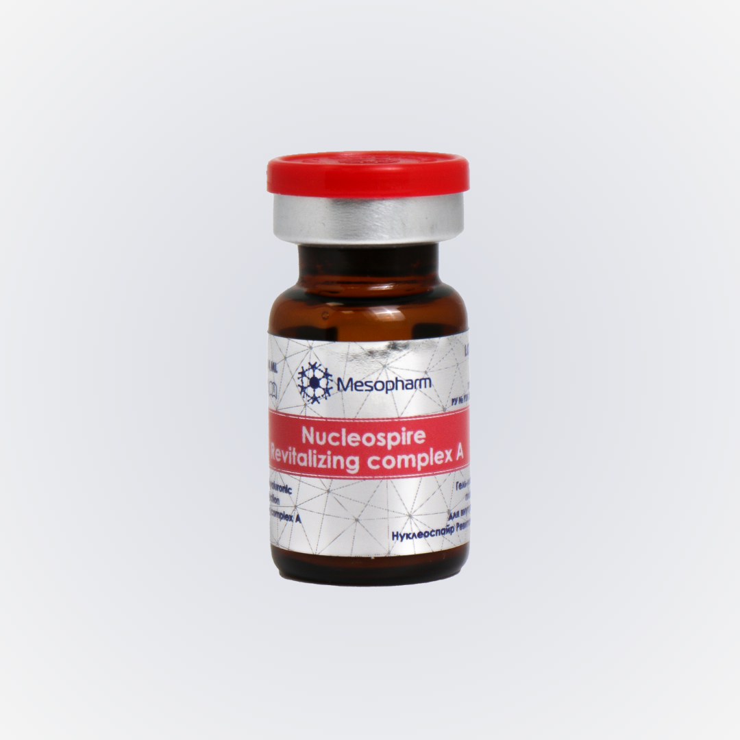 NucleoSpire Revitalizing complex A "Shine"